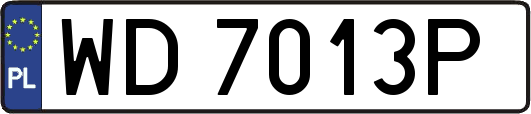 WD7013P