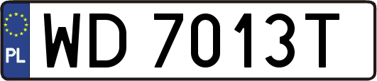 WD7013T