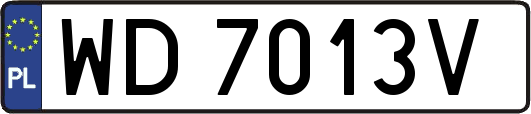 WD7013V