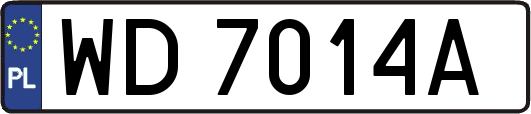 WD7014A