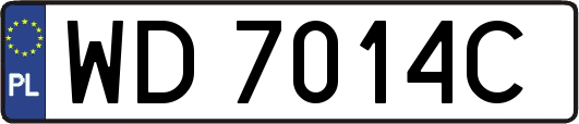 WD7014C