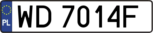 WD7014F