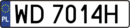 WD7014H