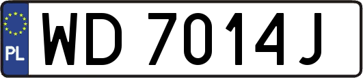 WD7014J
