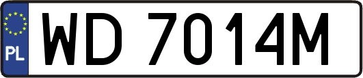 WD7014M