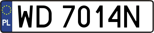 WD7014N