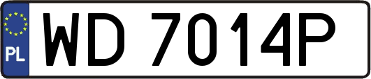 WD7014P