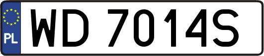 WD7014S