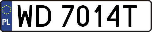 WD7014T