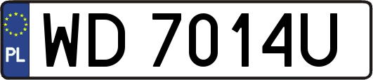 WD7014U