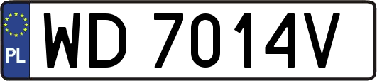WD7014V