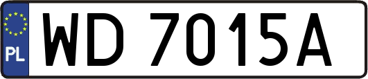 WD7015A