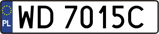 WD7015C