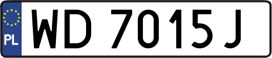 WD7015J
