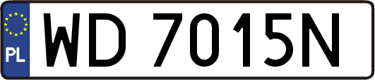 WD7015N