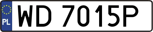 WD7015P