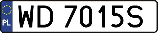 WD7015S