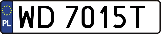 WD7015T