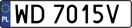 WD7015V