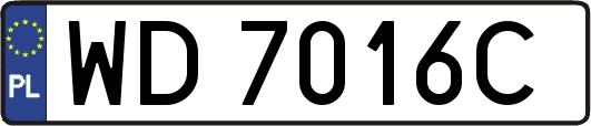 WD7016C