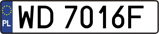 WD7016F