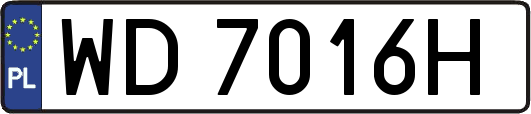 WD7016H