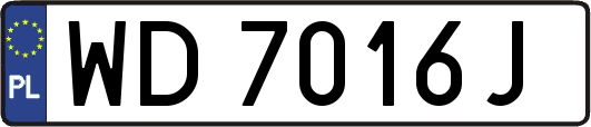 WD7016J
