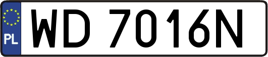 WD7016N
