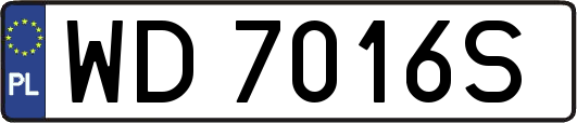 WD7016S