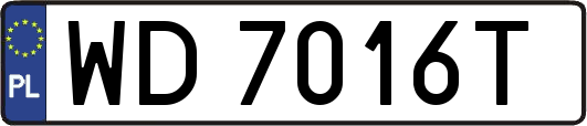 WD7016T