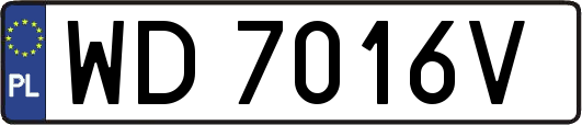 WD7016V