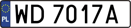 WD7017A