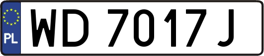 WD7017J