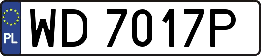 WD7017P