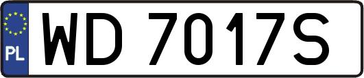 WD7017S