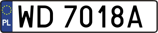 WD7018A