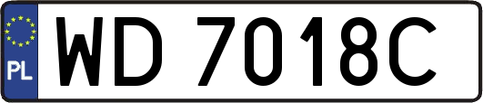 WD7018C