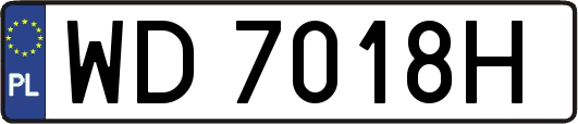 WD7018H