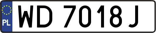 WD7018J