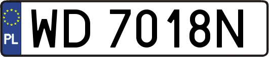 WD7018N