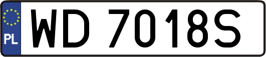 WD7018S