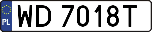 WD7018T