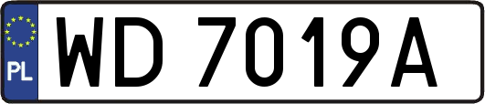WD7019A