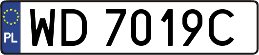WD7019C