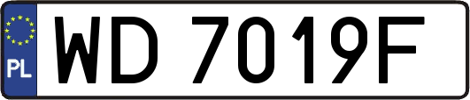 WD7019F