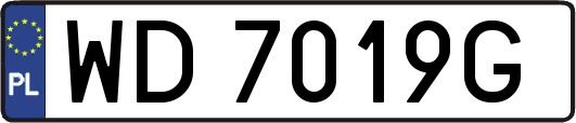 WD7019G