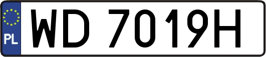 WD7019H