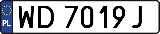 WD7019J