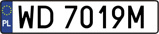 WD7019M
