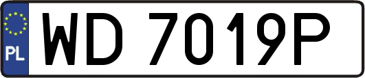 WD7019P